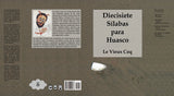 Diecisiete Sílabas para Huasco (Papel)