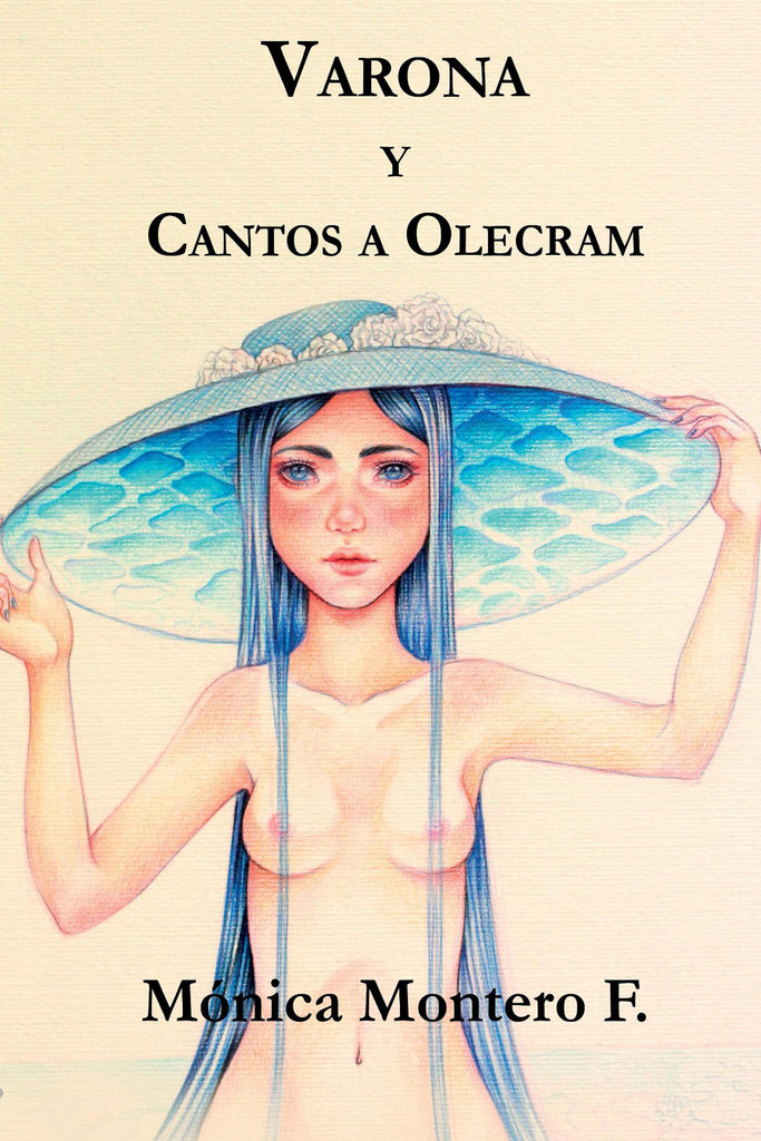 Varona y Cantos a Olecram (eBook)