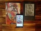 Aritos de Perla (Papel)