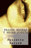 Frases Negras y Negra Poesía (Papel)